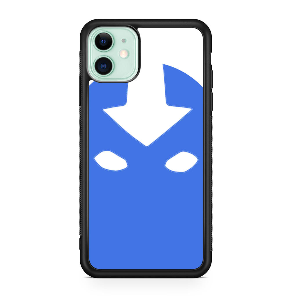 Aang The Last Airbender Pattern iPhone 12 Case