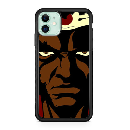 Afro Samurai iPhone 12 Case