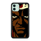 Afro Samurai iPhone 12 mini Case