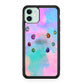 Among Us Colorful iPhone 11 Case