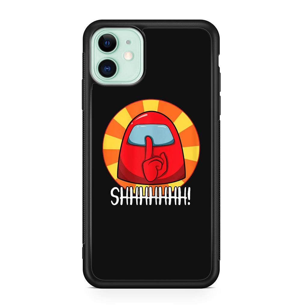 Among Us You Are Impostor iPhone 12 Case