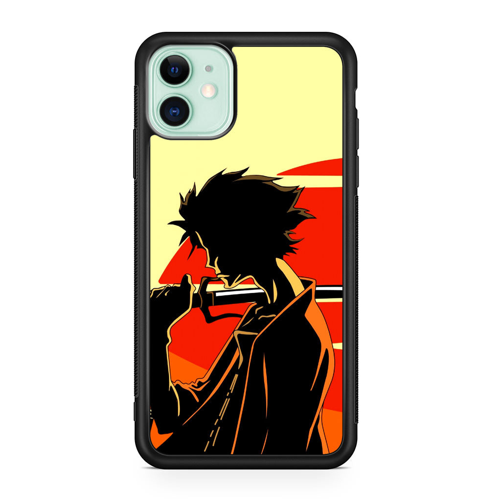 Anime Samurai Champloo iPhone 12 Case