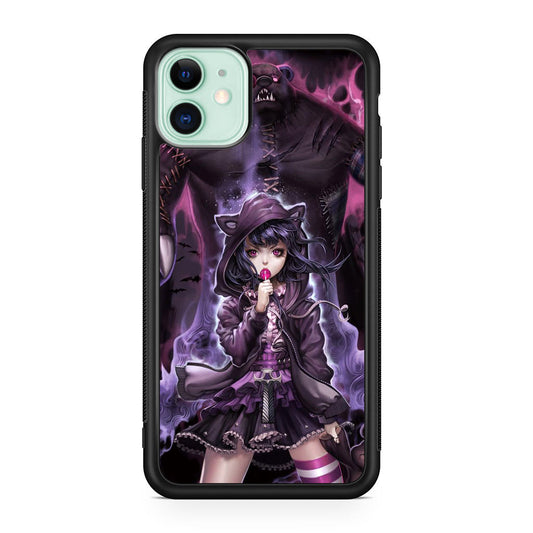 Annie And Tibbers iPhone 12 Case