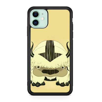 Appa Avatar The Last Airbender iPhone 12 Case