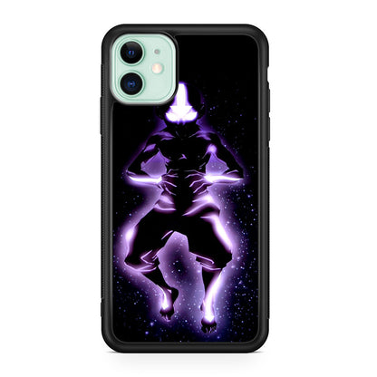 Avatar Aang In Spirit World Mode iPhone 12 mini Case