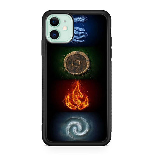 Avatar Element iPhone 12 Case