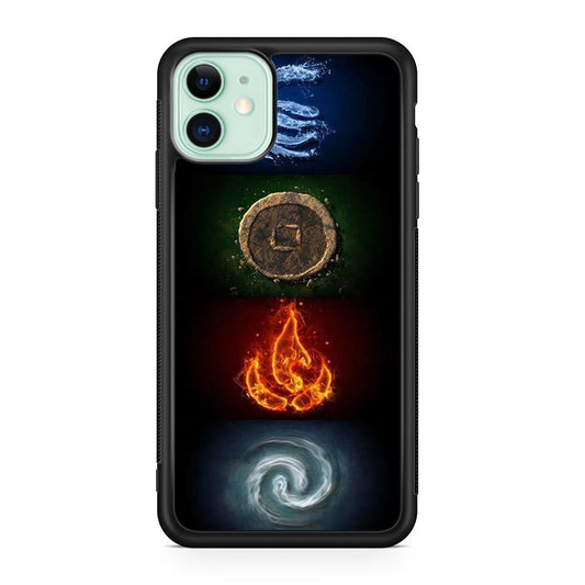 Avatar Element iPhone 12 mini Case