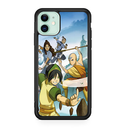 Avatar Last Airbender iPhone 12 Case