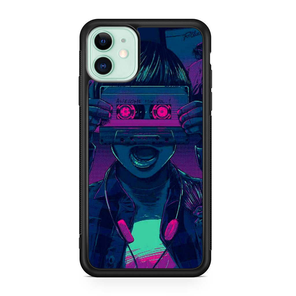 Awesome Mix Volume 1 iPhone 12 Case