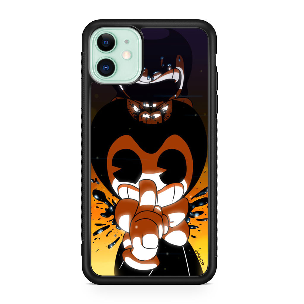 Bendy And The Ink Machine iPhone 12 mini Case