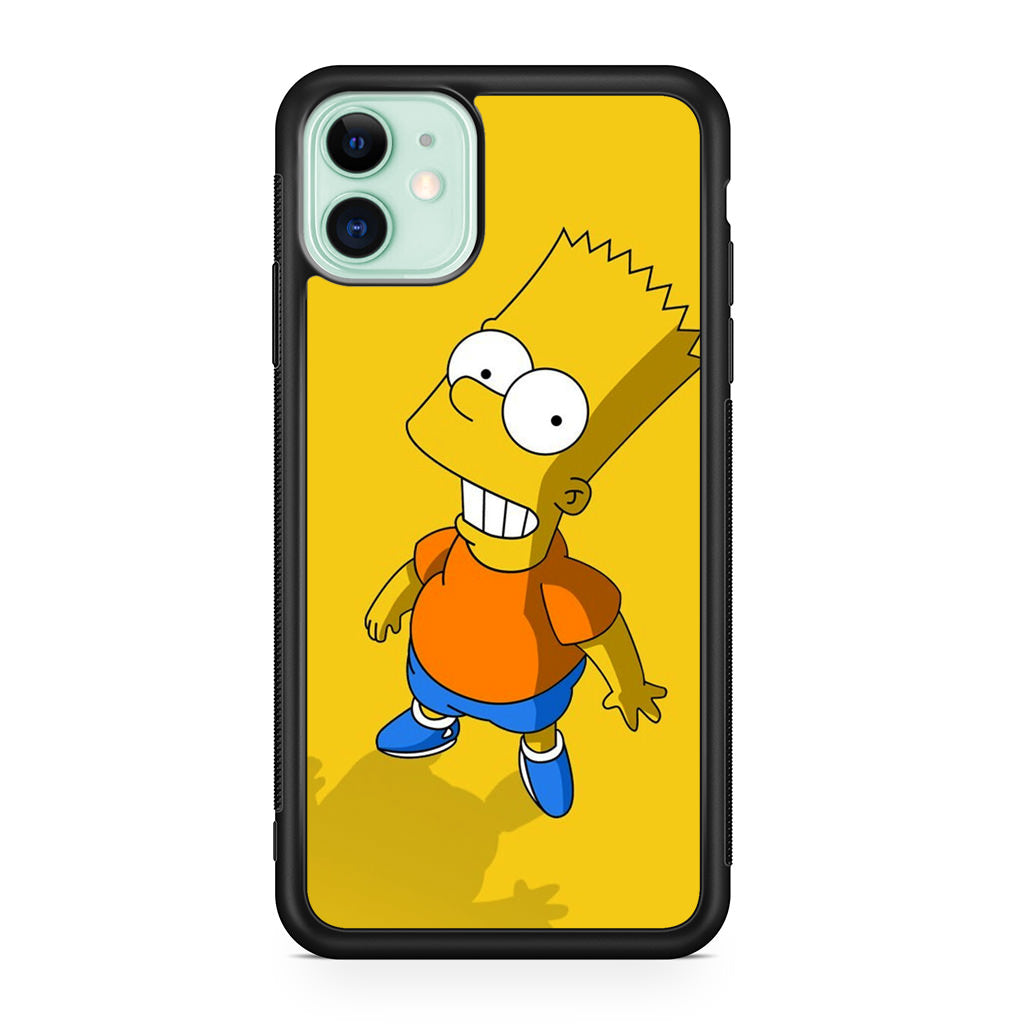 Bart The Oldest Child iPhone 11 Case