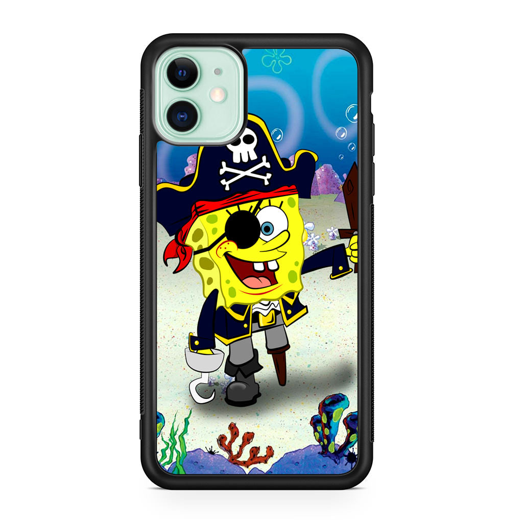 Bobpirata iPhone 12 Case