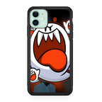 Boo Ghost Cartoon  iPhone 12 mini Case