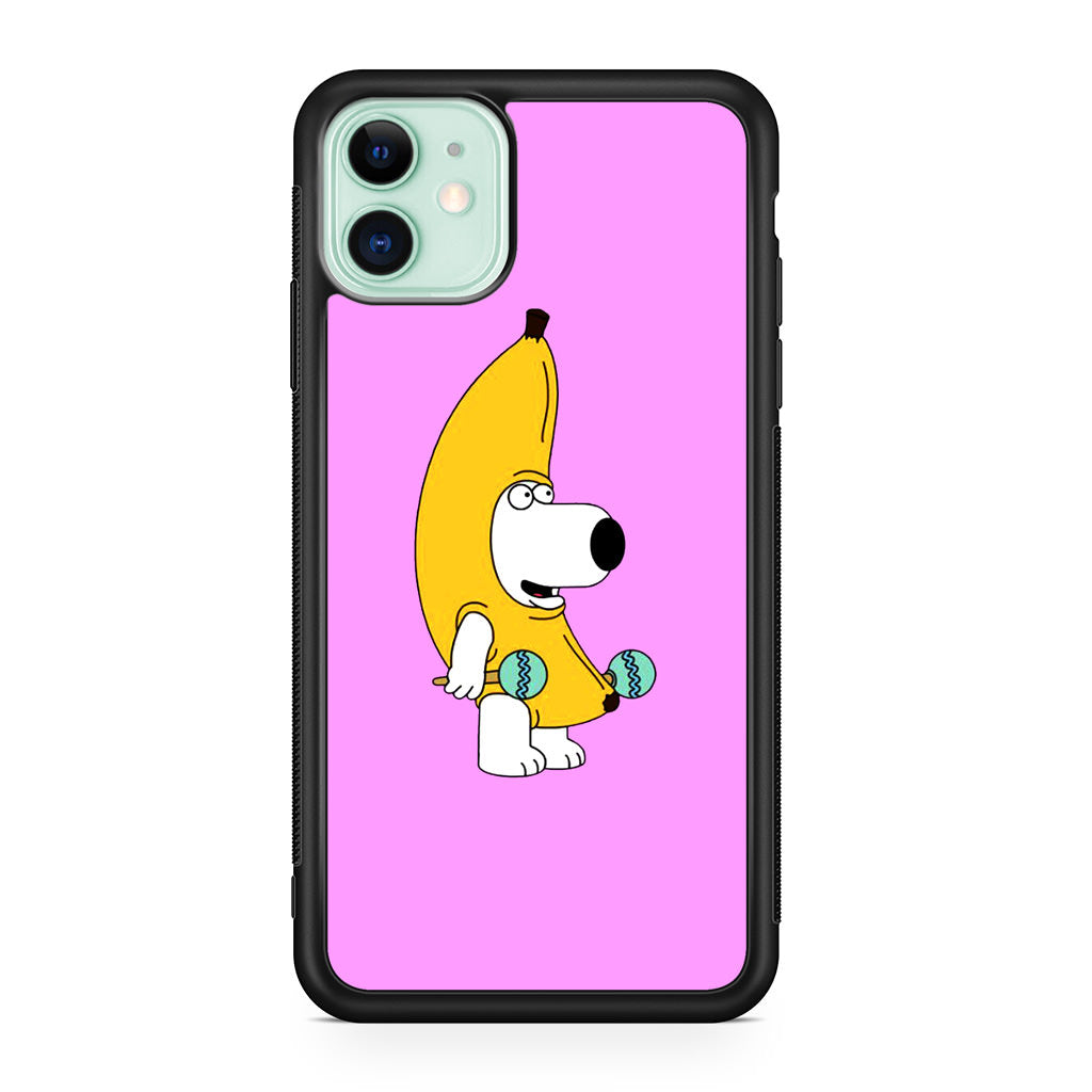 Brian Peanut Butter Jelly Time iPhone 12 Case