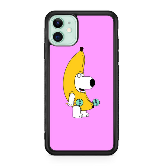 Brian Peanut Butter Jelly Time iPhone 12 Case