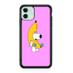 Brian Peanut Butter Jelly Time iPhone 11 Case
