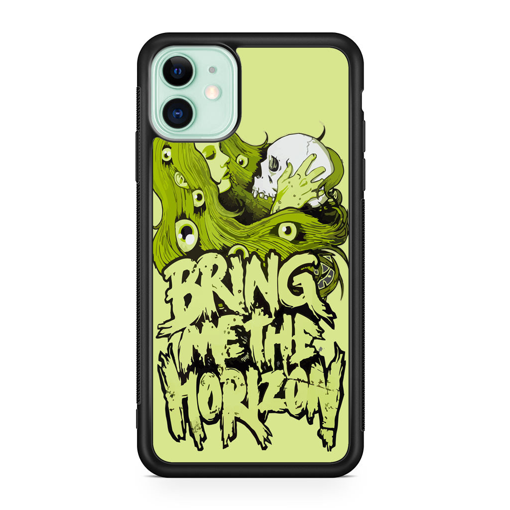 Bring Me The Horizon iPhone 12 Case