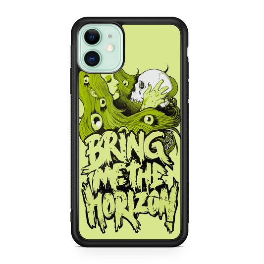 Bring Me The Horizon iPhone 12 mini Case