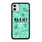 BTS Army Signature iPhone 11 Case
