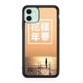 BTS Butterfly Cover iPhone 12 Case