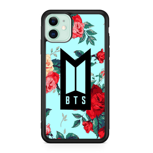 BTS Flower 2 iPhone 12 Case