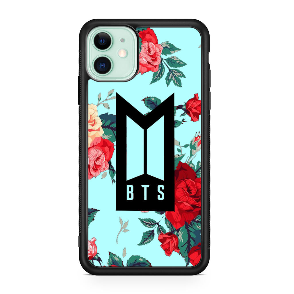 BTS Flower 2 iPhone 11 Case