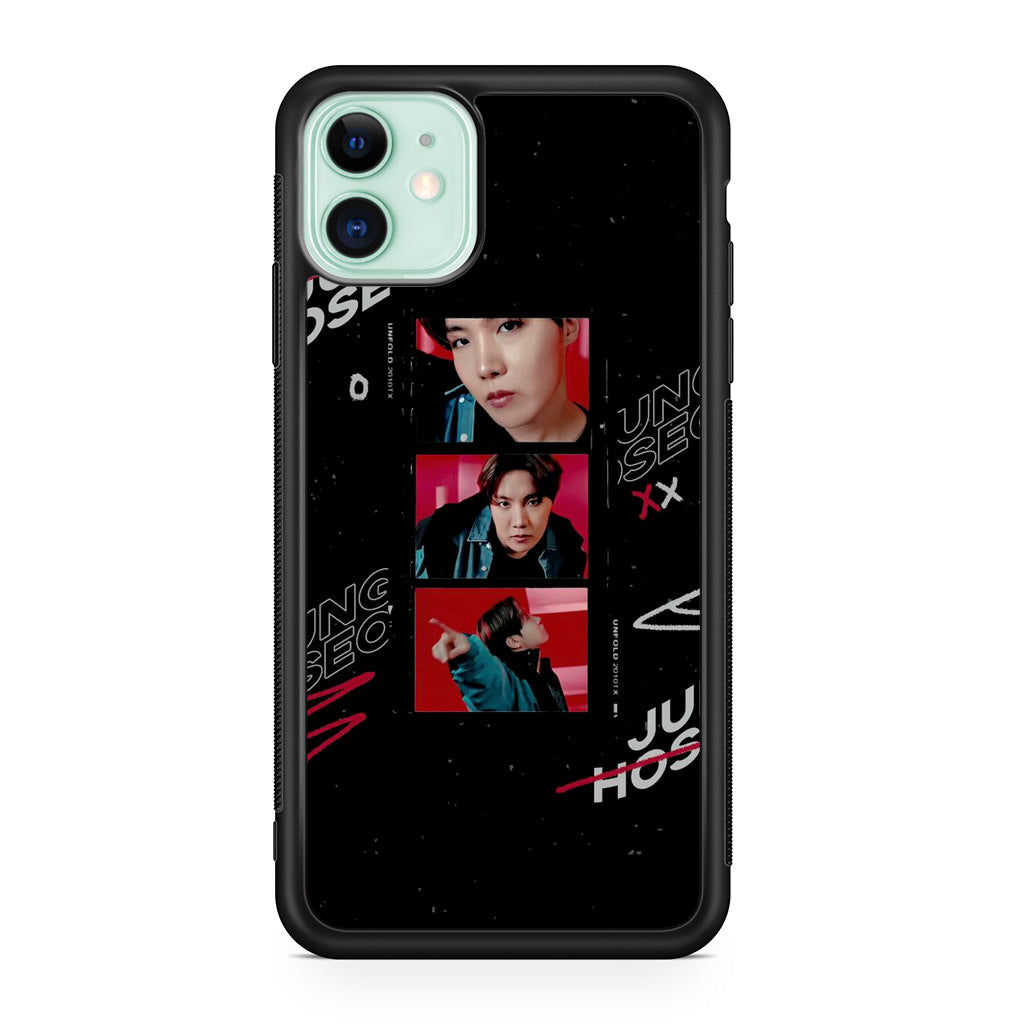 BTS J-Hope iPhone 12 Case