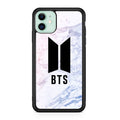 BTS Marble iPhone 12 mini Case