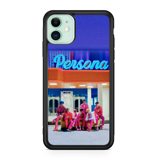 BTS Persona Cover iPhone 12 Case