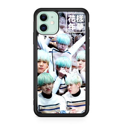 BTS Suga Collage iPhone 12 Case