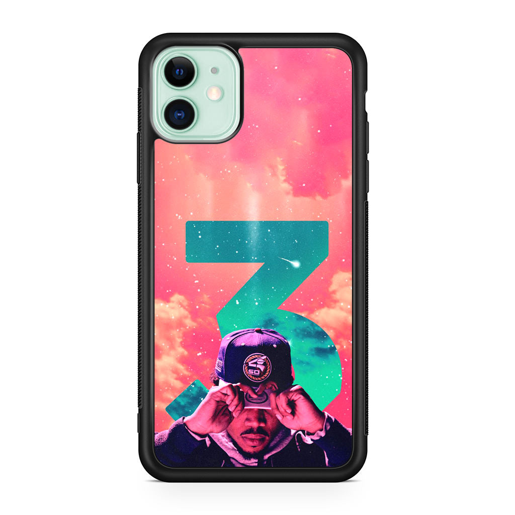 Chance The Rapper 3 iPhone 12 Case