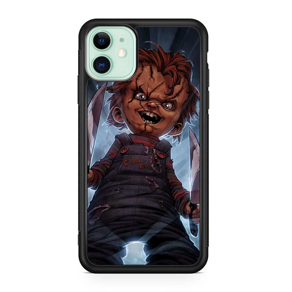 Chucky The Doll iPhone 12 Case