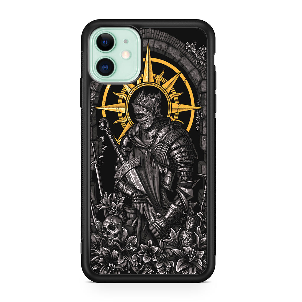 Dark Souls III iPhone 12 mini Case