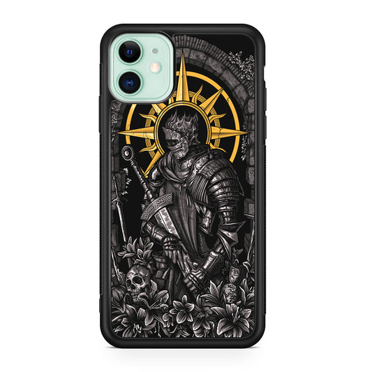 Dark Souls III iPhone 12 mini Case