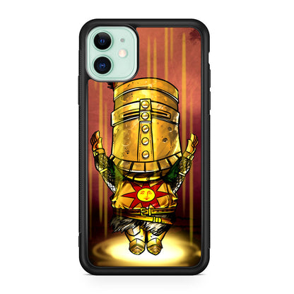 Dark Souls Solaire Of Astora iPhone 12 Case