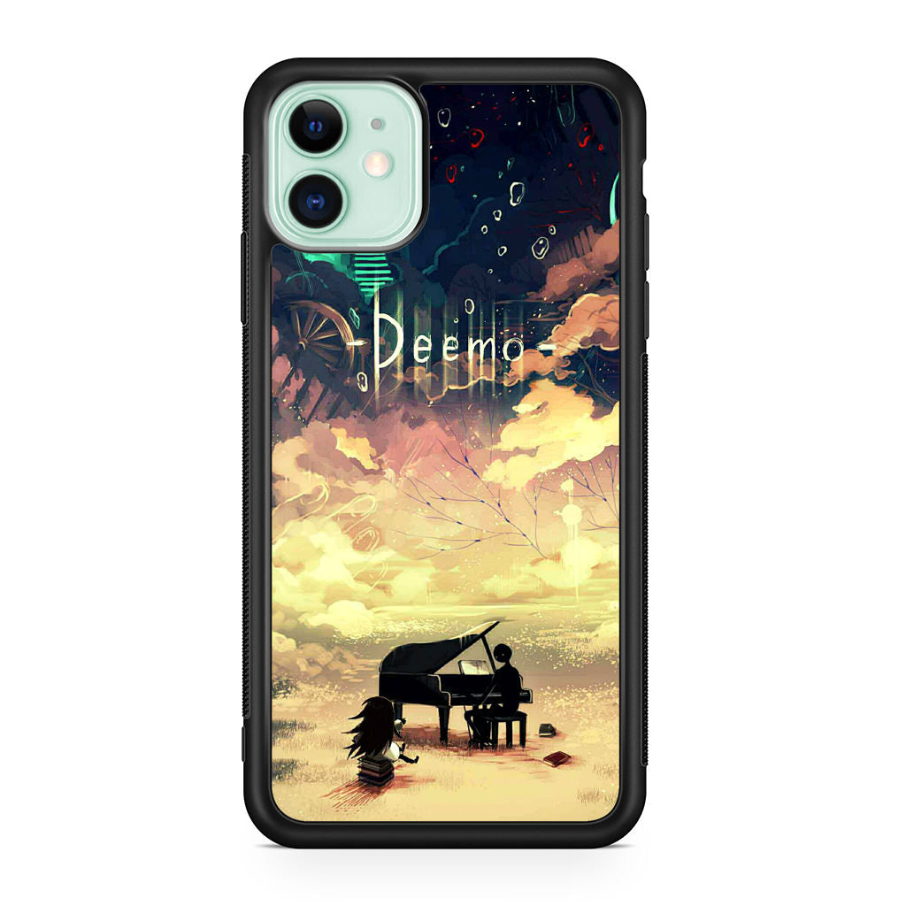 Deemo Intro iPhone 12 Case