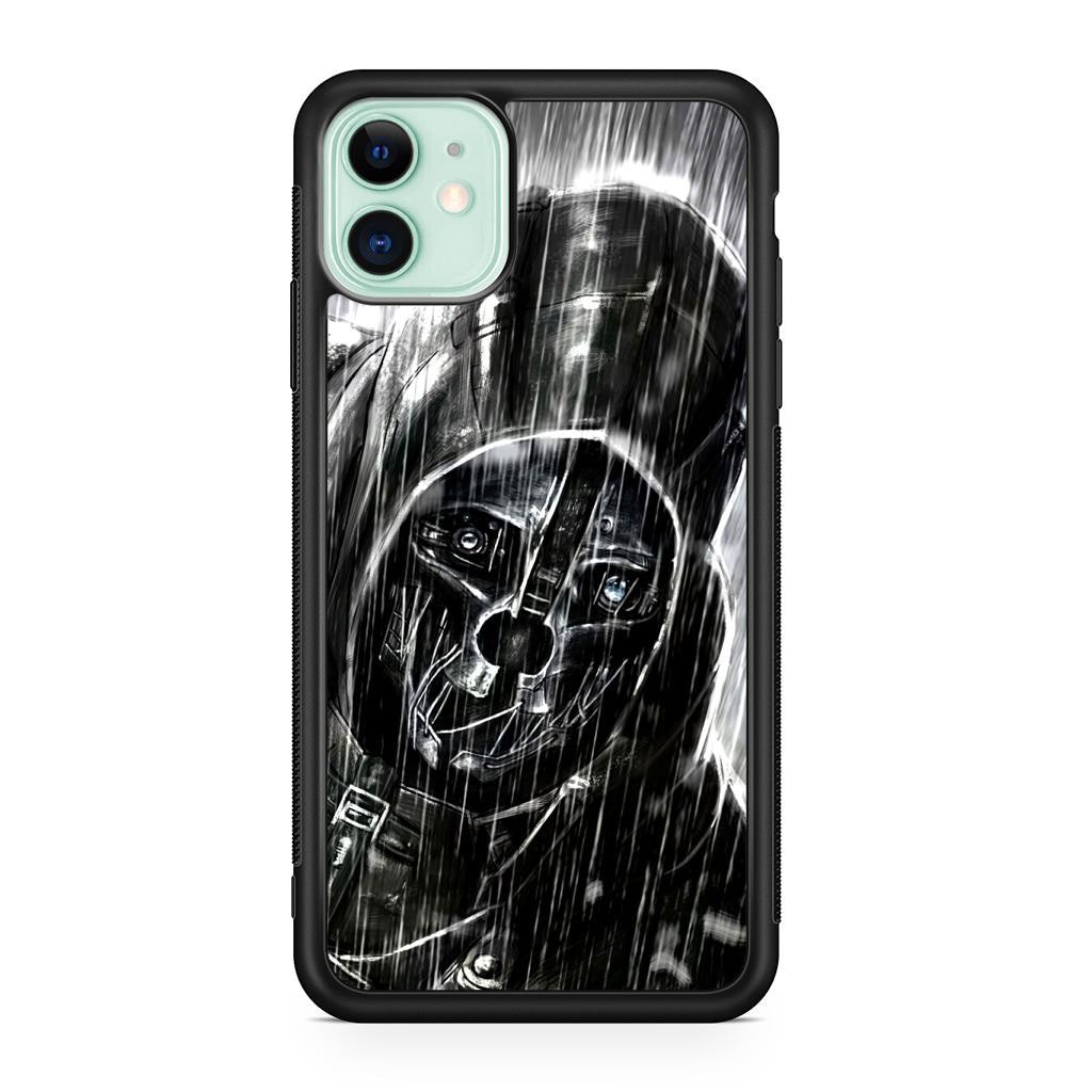 Dishonored Corvo iPhone 12 mini Case