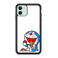 Doraemon Minimalism iPhone 12 mini Case