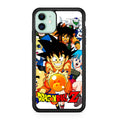 Dragon Ball Z Child Era iPhone 12 Case