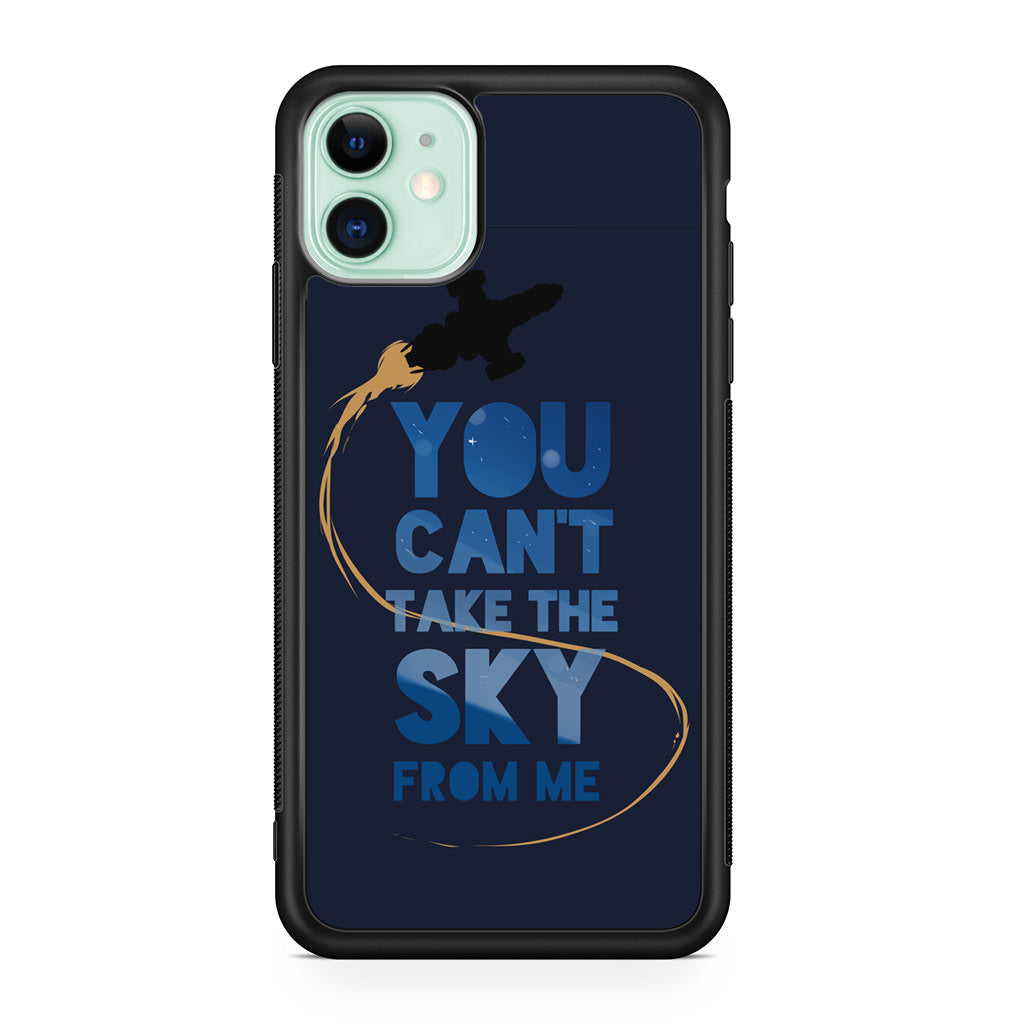 Firefly Serenity Quote iPhone 12 Case