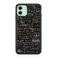 Fix You Lyrics iPhone 12 mini Case