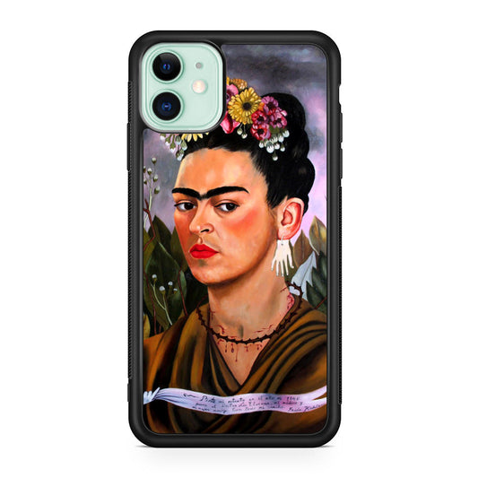 Frida Kahlo Art iPhone 12 Case