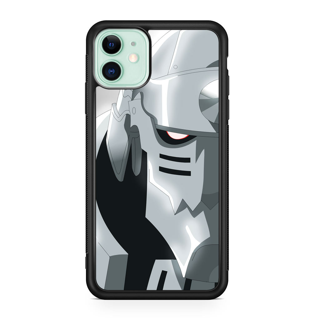 Fullmetal Alchemist Alphonse iPhone 12 Case