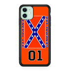 General Lee Roof 01 iPhone 12 Case