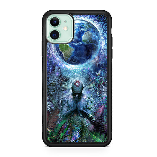 Gratitude For The Earth And Sky iPhone 12 Case