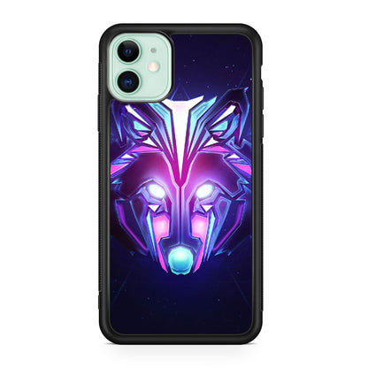 Hardwell Wolf iPhone 12 mini Case