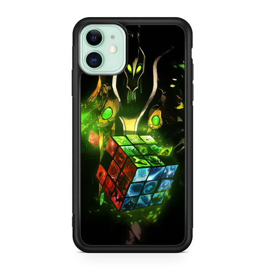 Hero Rubick iPhone 12 Case