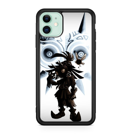 Skull Kid Hidden Evil iPhone 12 Case