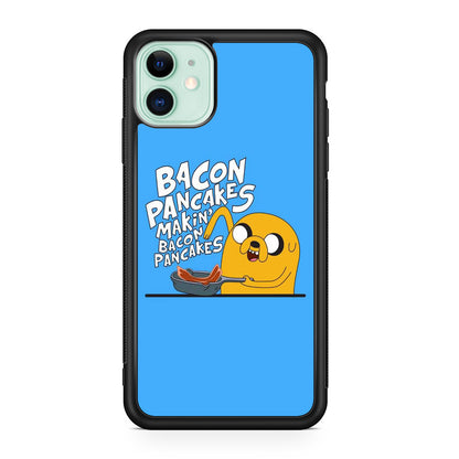 Jake Bacon Pancakes iPhone 12 Case