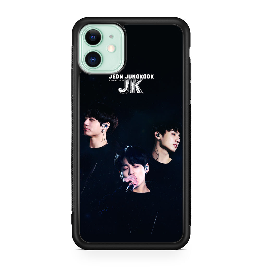 Jeon Jungkook iPhone 12 Case